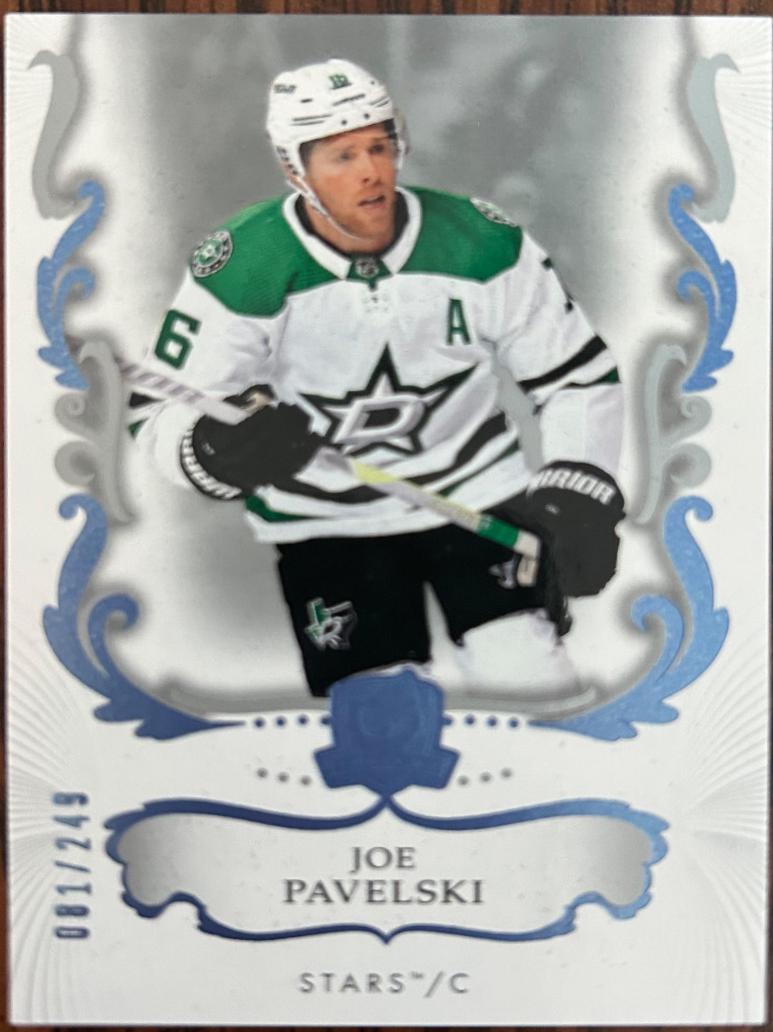 Joe Pavelski #97