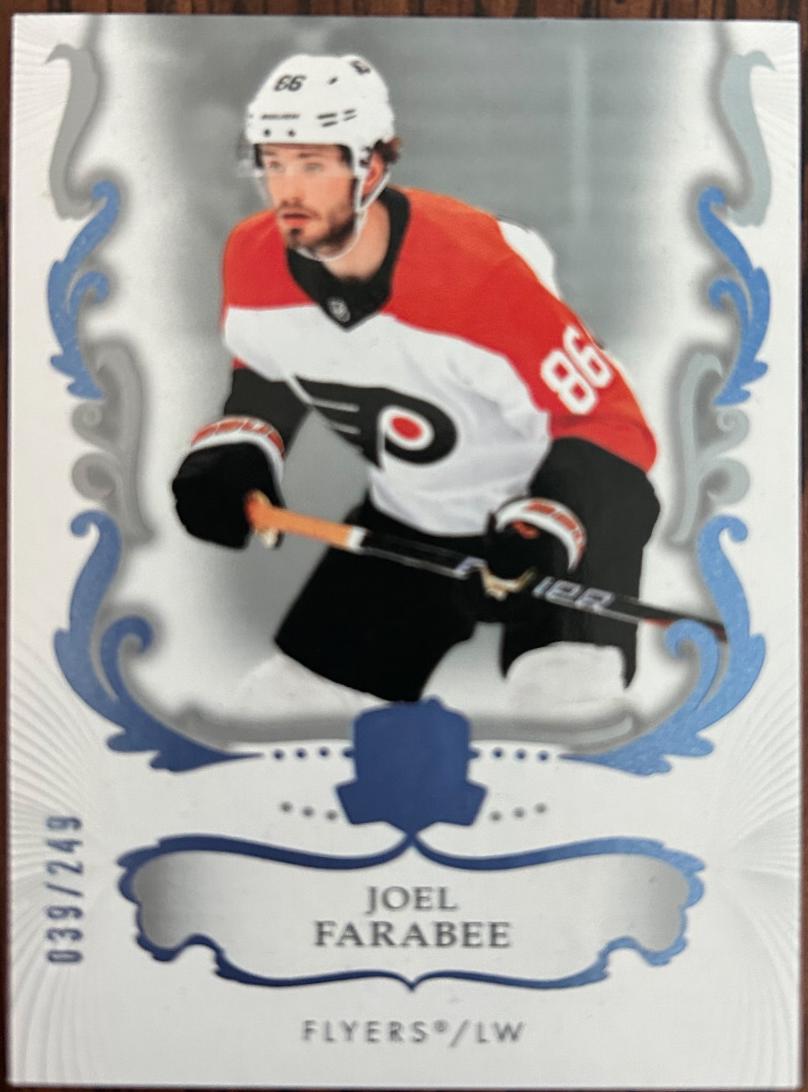 Joel Farabee #45