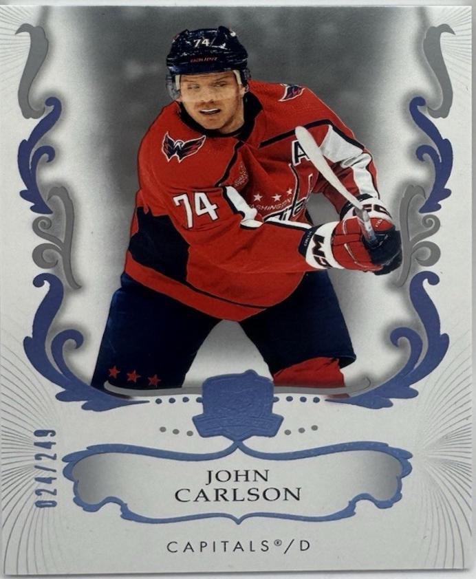 John Carlson #55