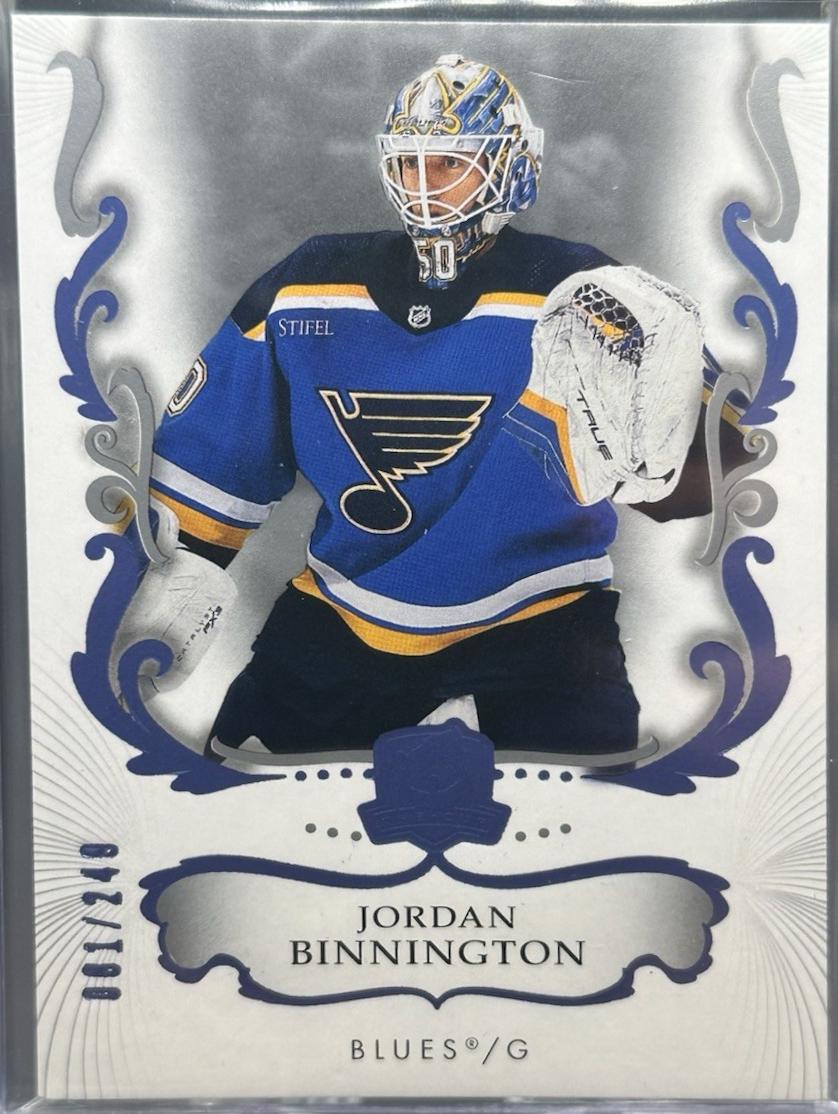 Jordan Binnington #57