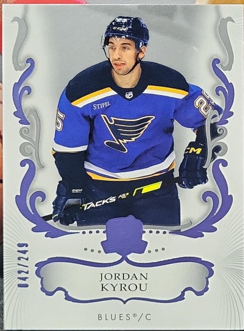 Jordan Kyrou #42