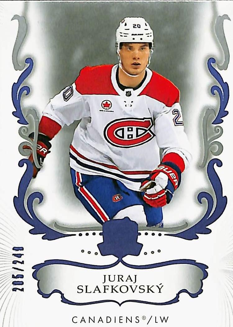 Juraj Slafkovsky #61