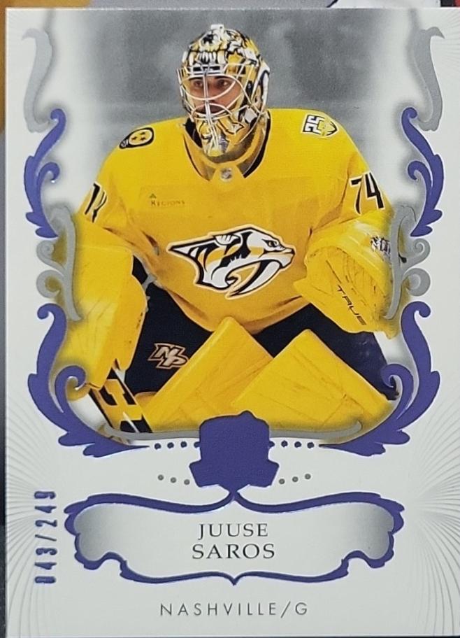 Juuse Saros #92