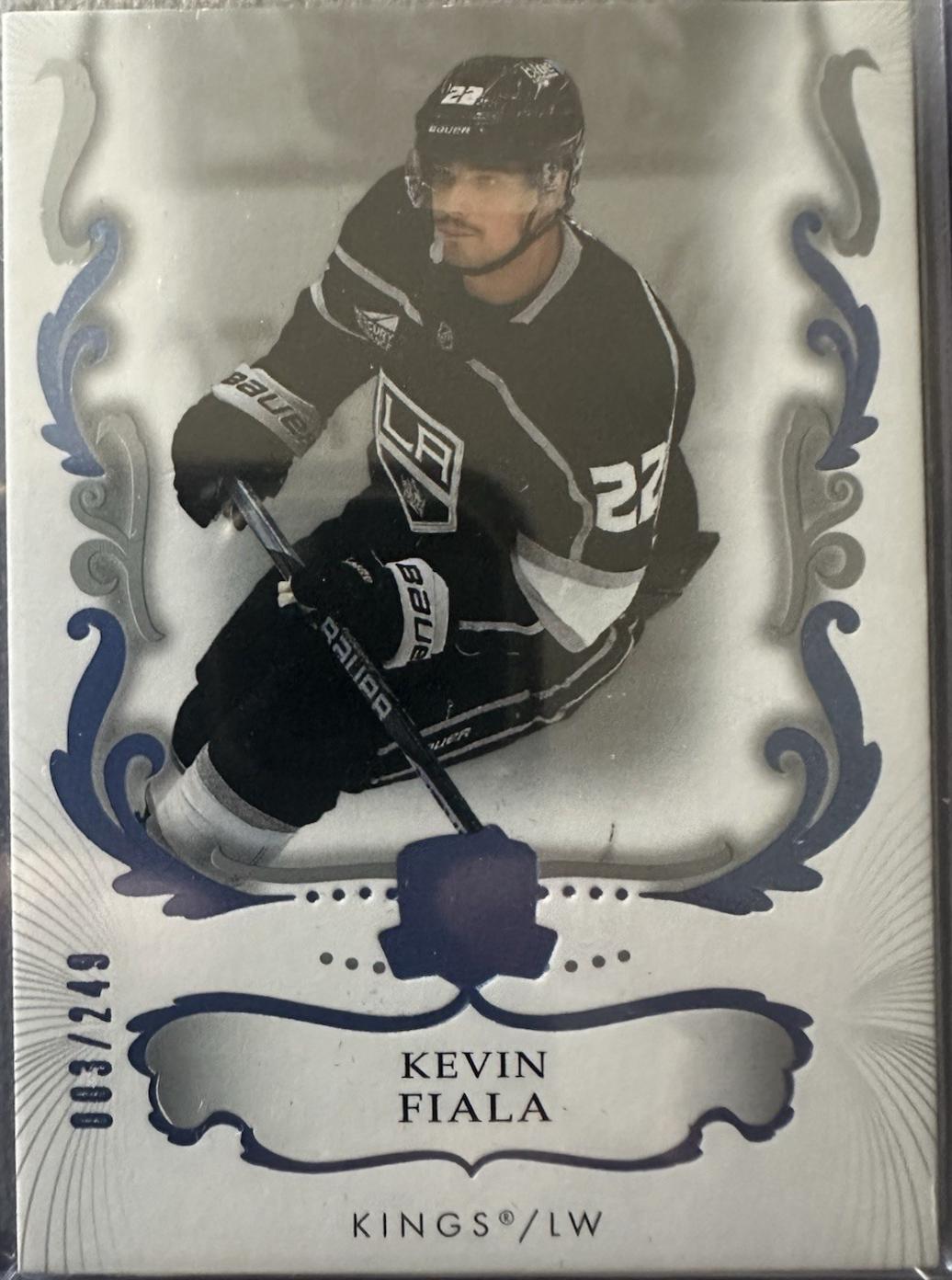 Kevin Fiala #19