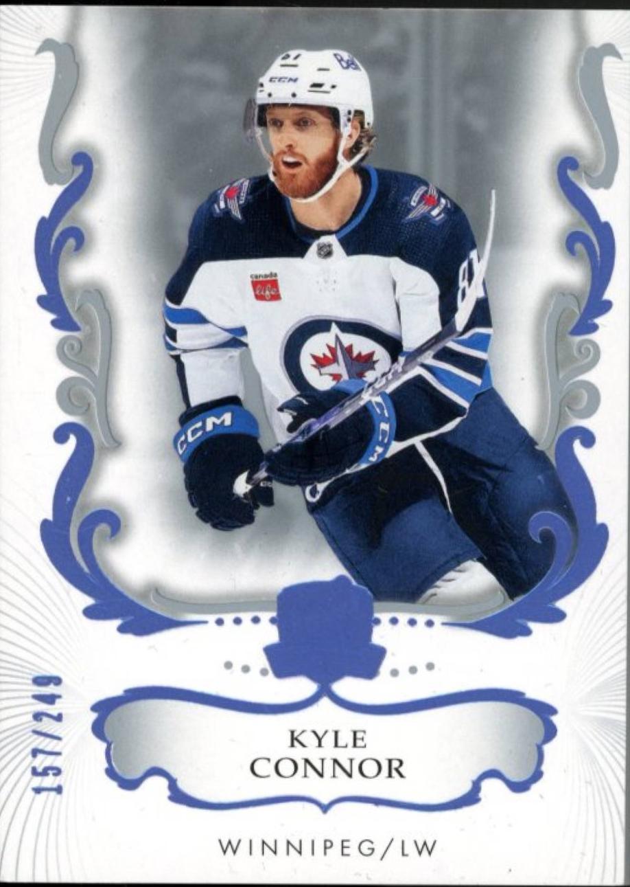 Kyle Connor #8
