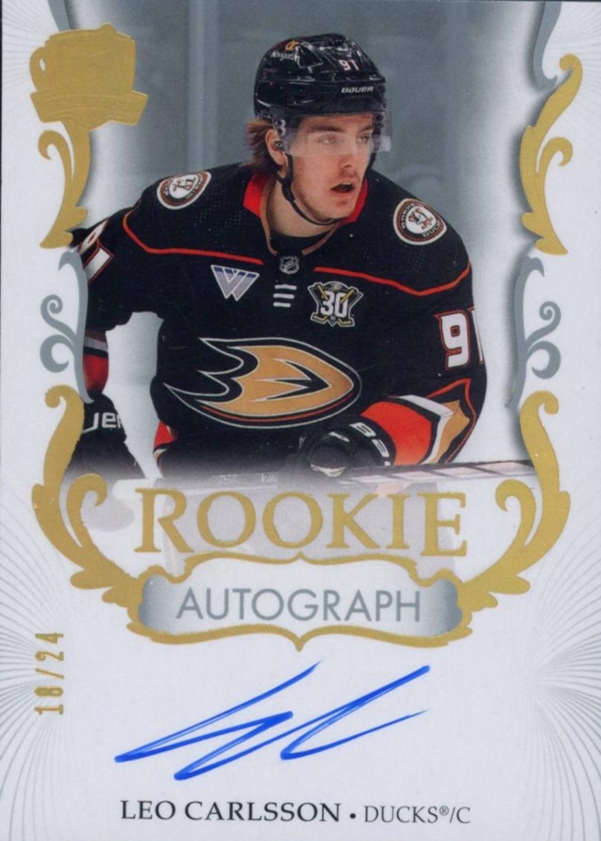 Leo Carlsson [Gold Spectrum Foil] #199