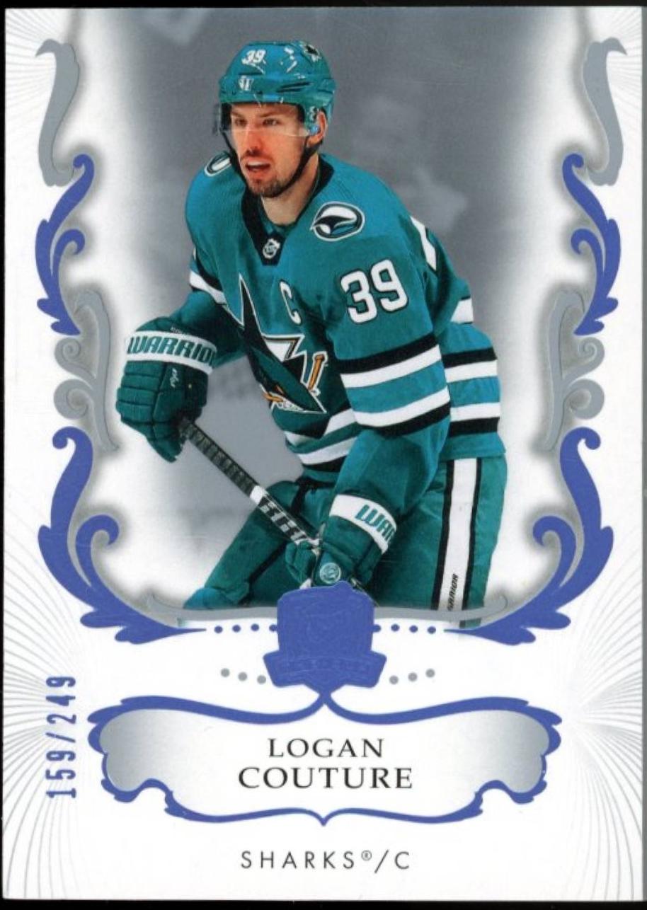 Logan Couture #28