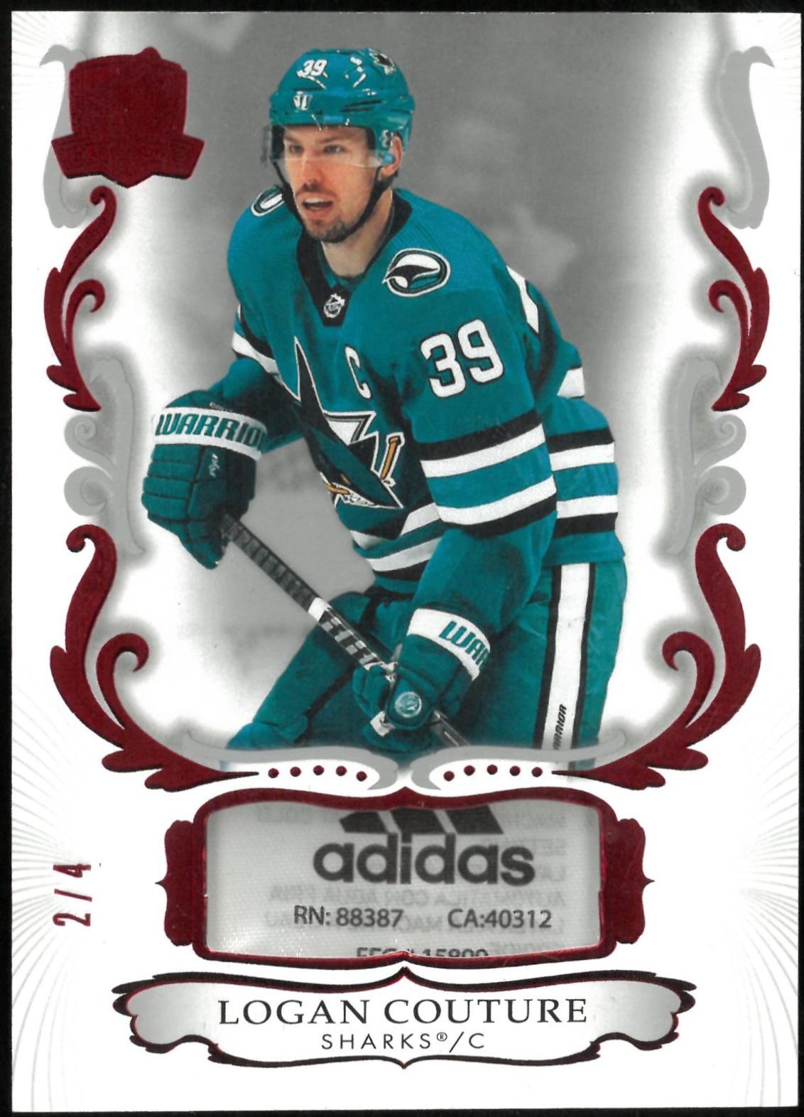 Logan Couture [Red Foil] #28