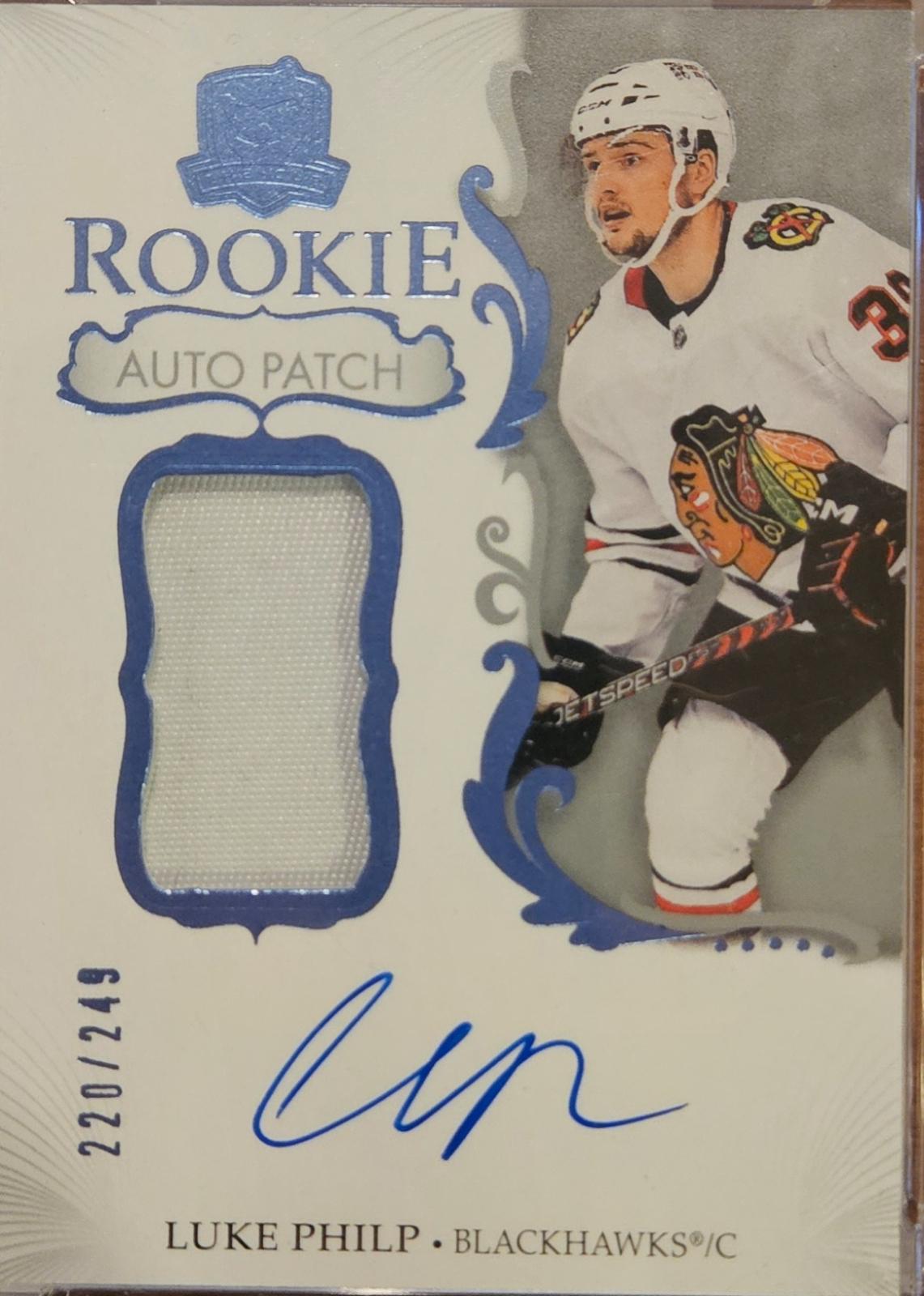 Luke Philp #114