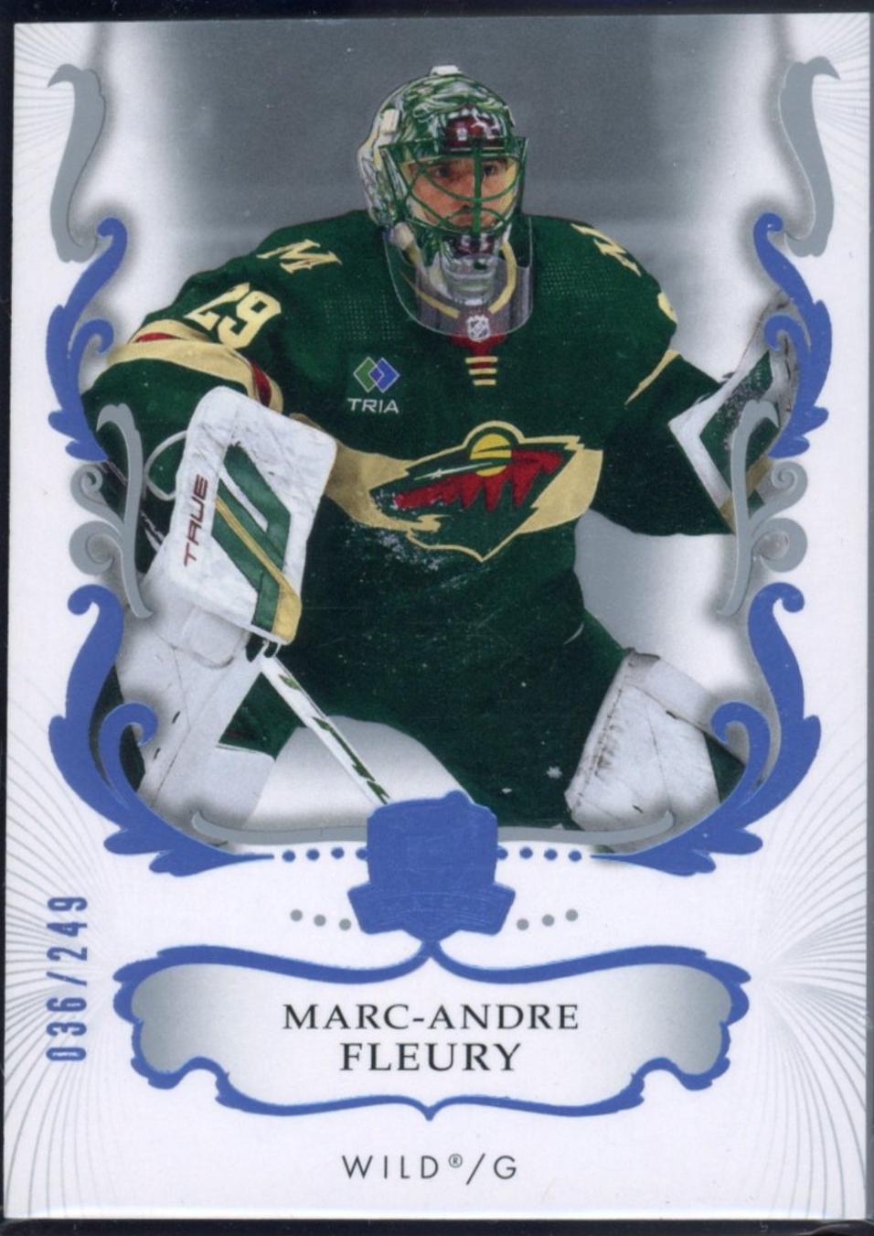 Marc-Andre Fleury #41