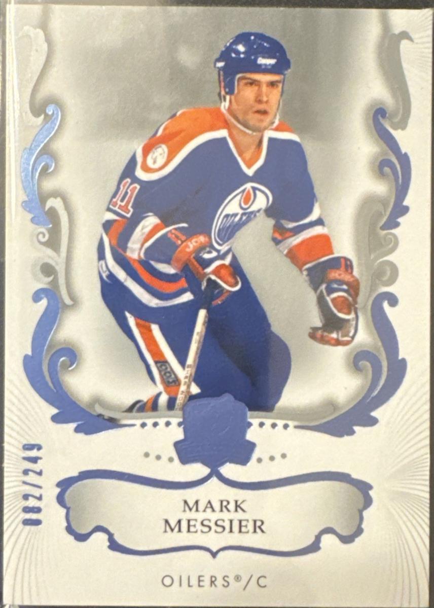 Mark Messier #34