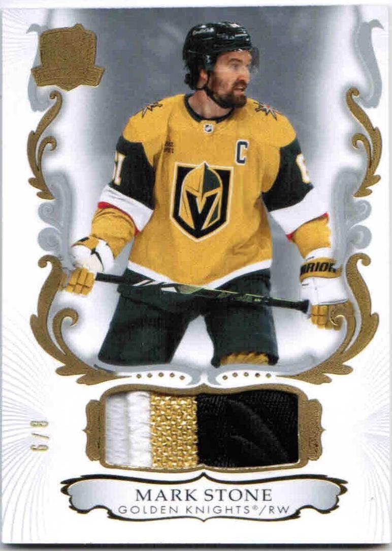 Mark Stone [Gold Foil] #7