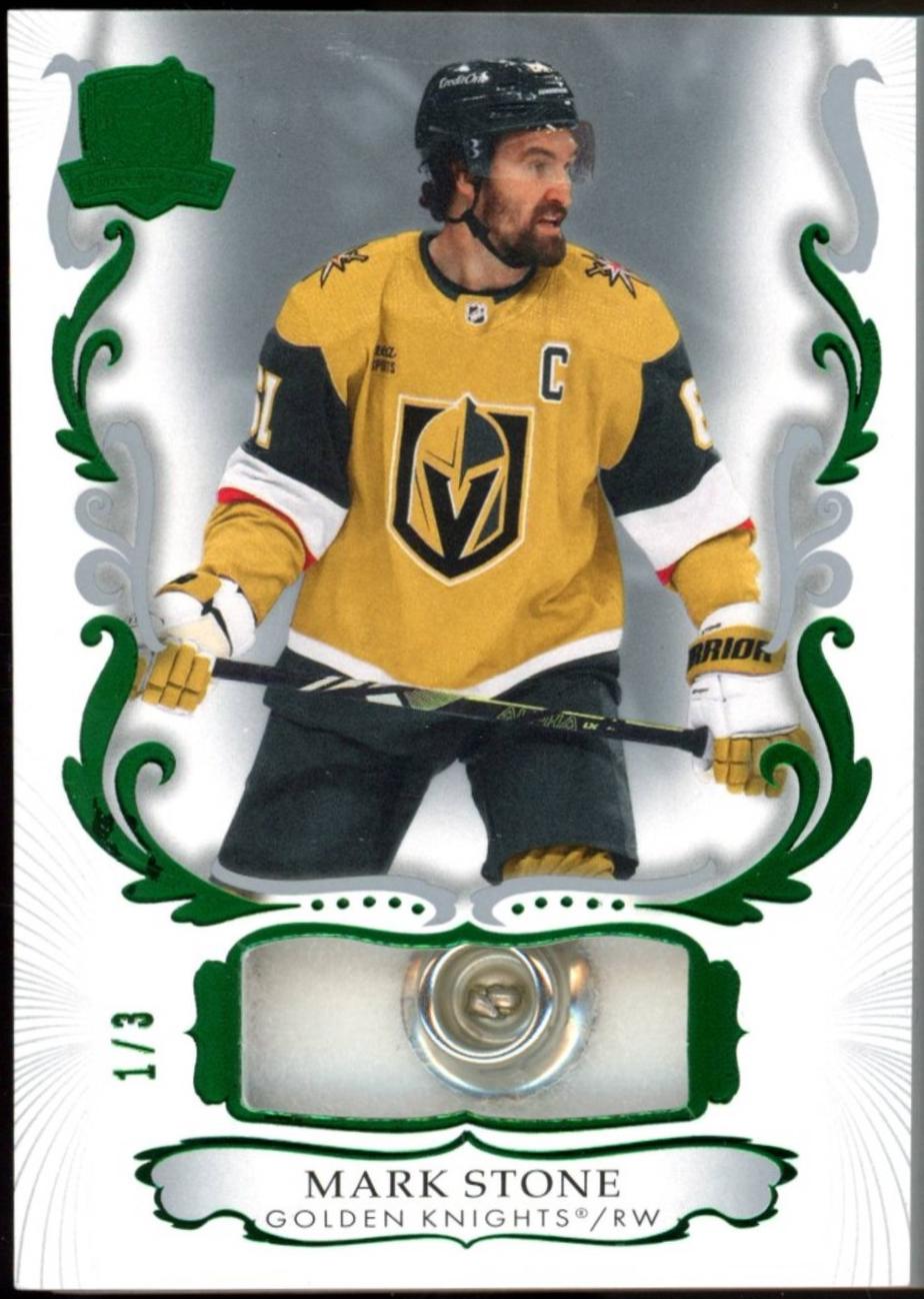 Mark Stone [Green Foil] #7