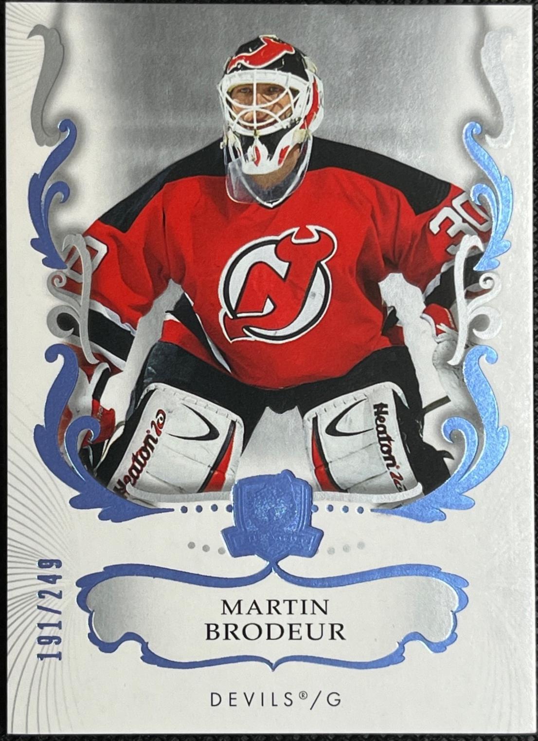 Martin Brodeur #5