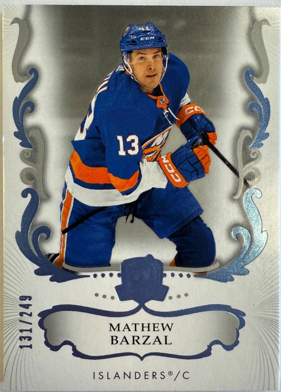 Mathew Barzal #95