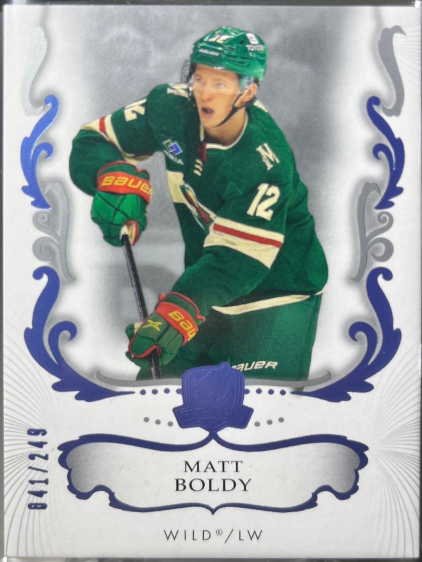Matt Boldy #89
