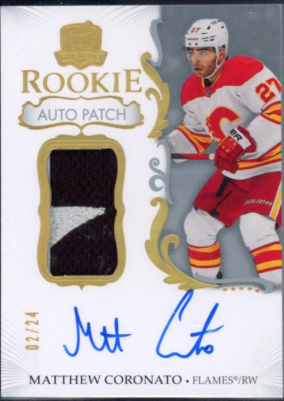 Matt Coronato [Gold Foil] #141