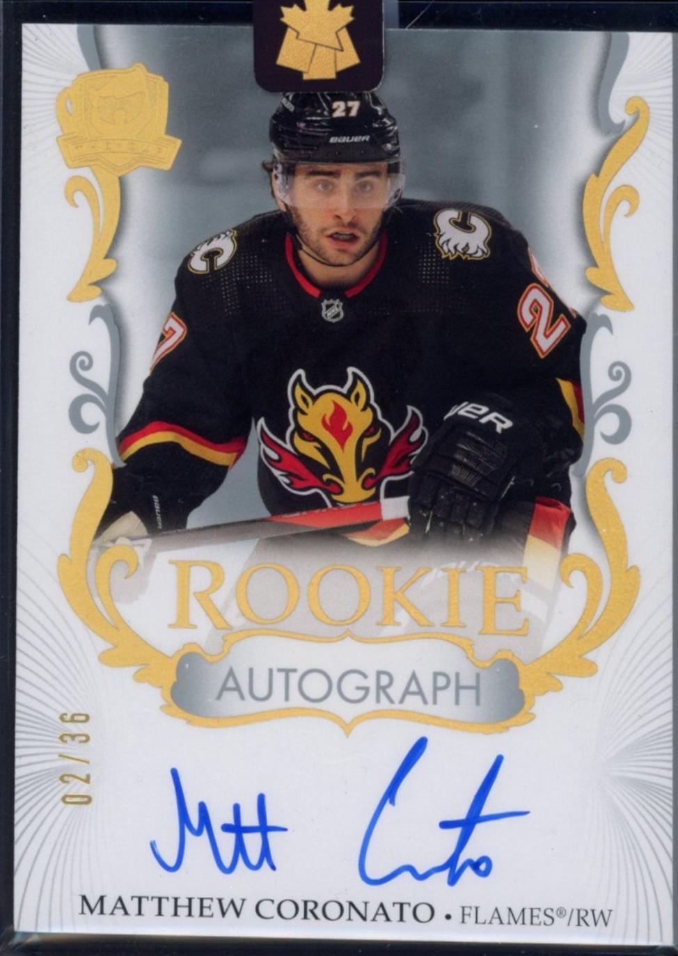 Matt Coronato [Gold Spectrum Foil] #141