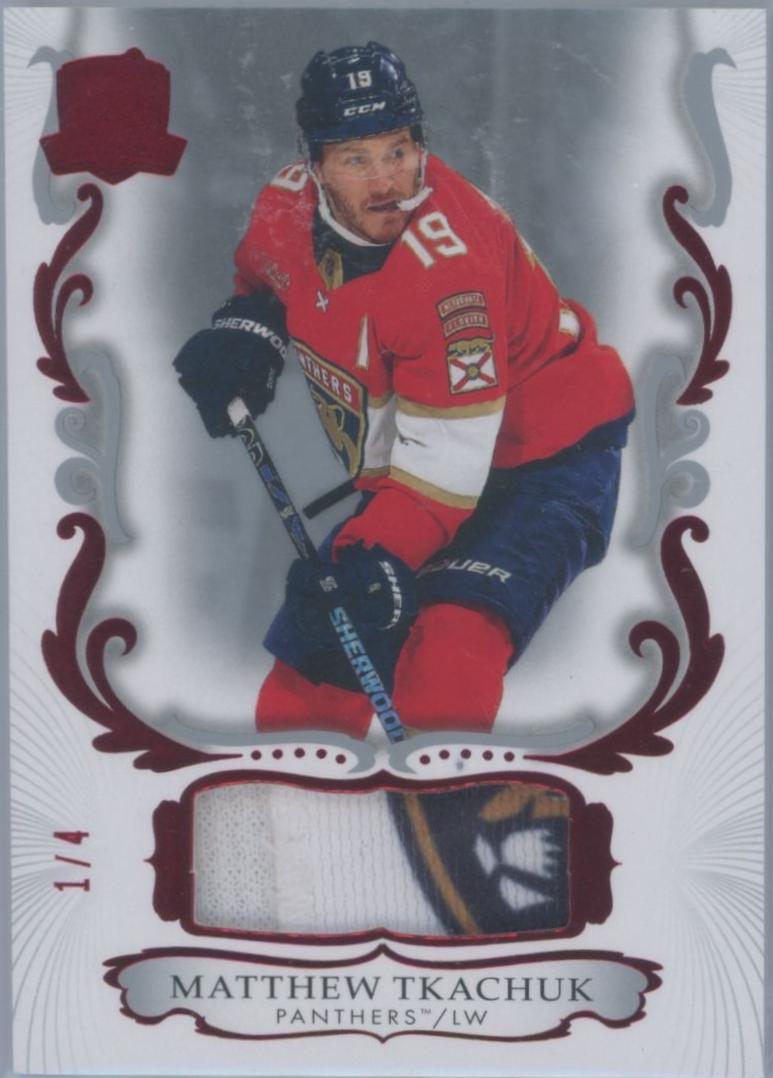 Matthew Tkachuk [Red Foil] #91