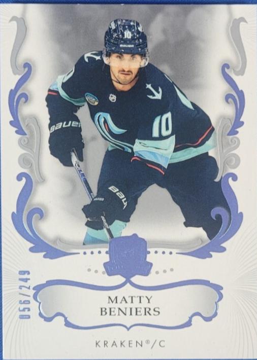 Matty Beniers #3