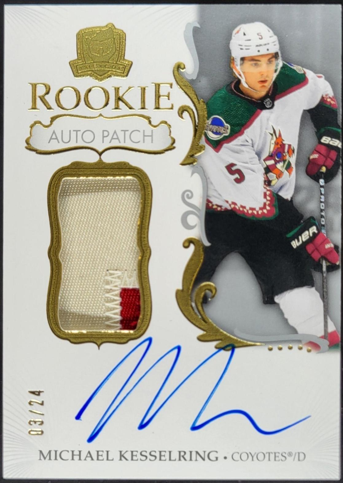 Michael Kesselring [Gold Foil] #169