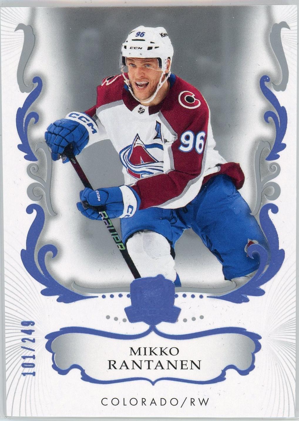 Mikko Rantanen #9