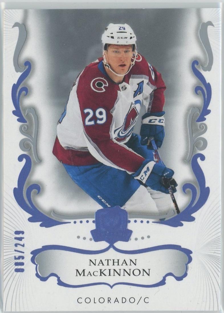 Nathan MacKinnon #50