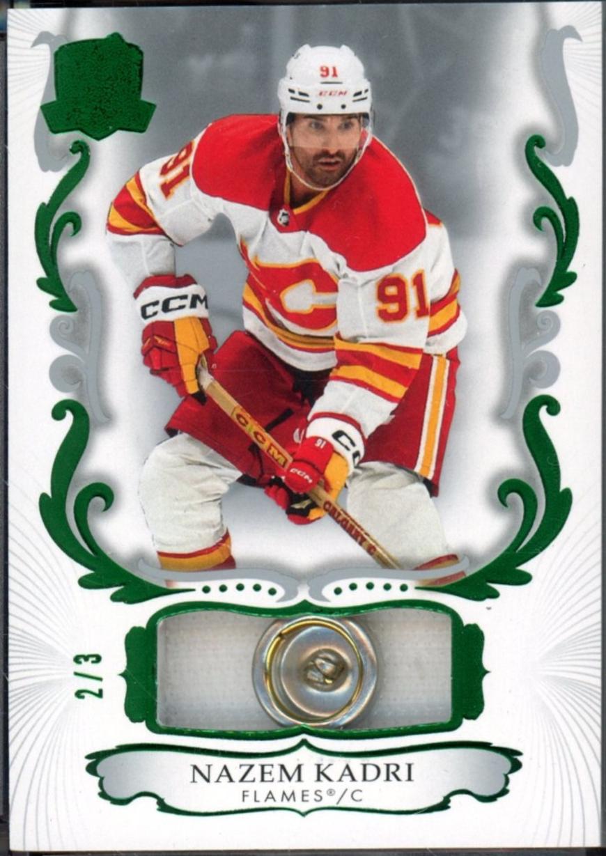 Nazem Kadri [Green Foil] #21