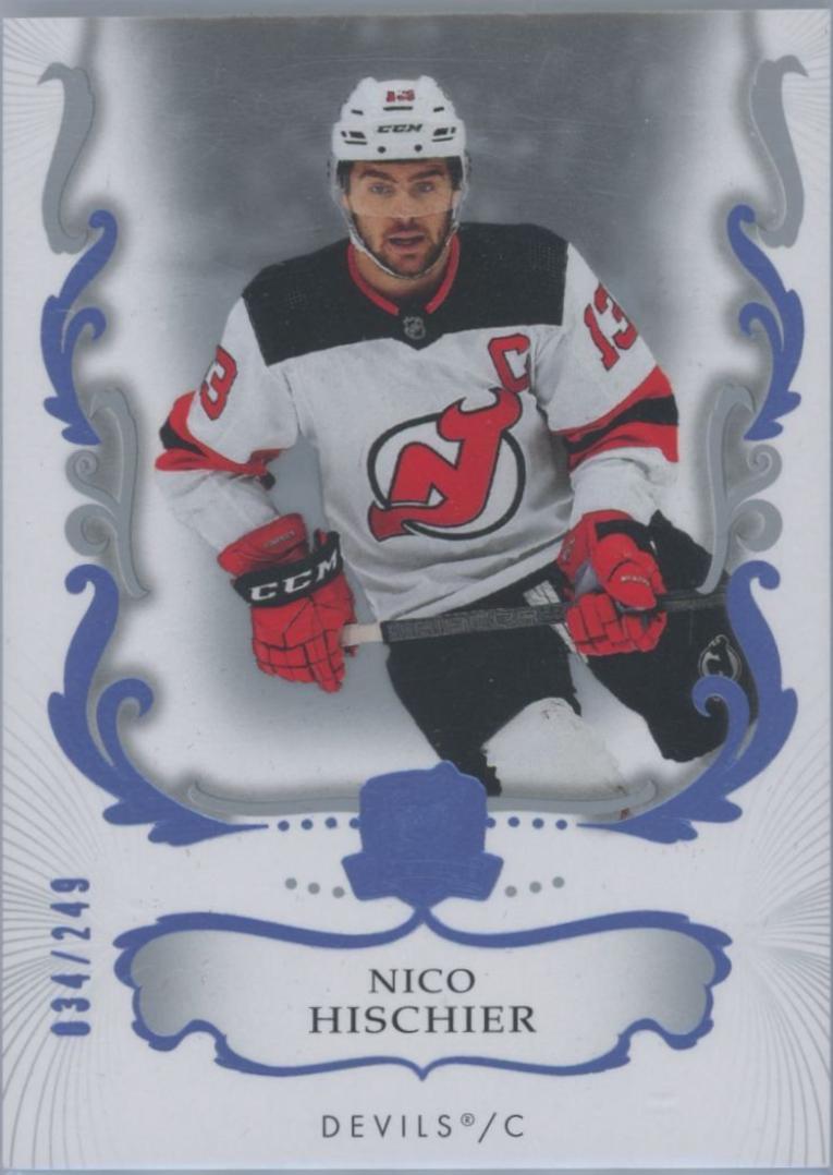 Nico Hischier #18