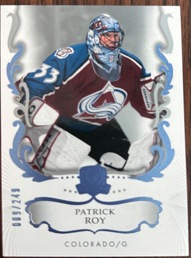 Patrick Roy #11