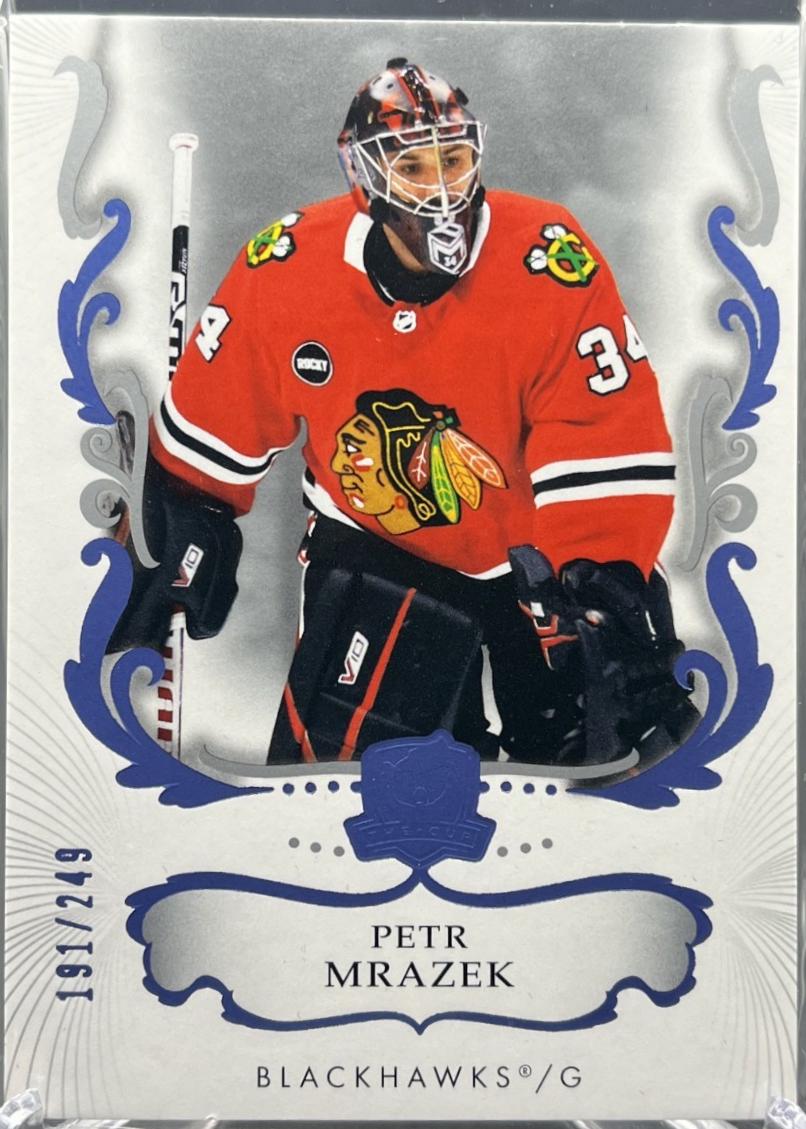 Petr Mrazek #20