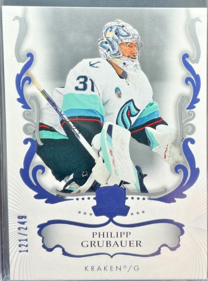Philipp Grubauer #88