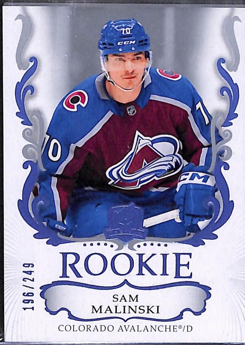 Sam Malinski #196