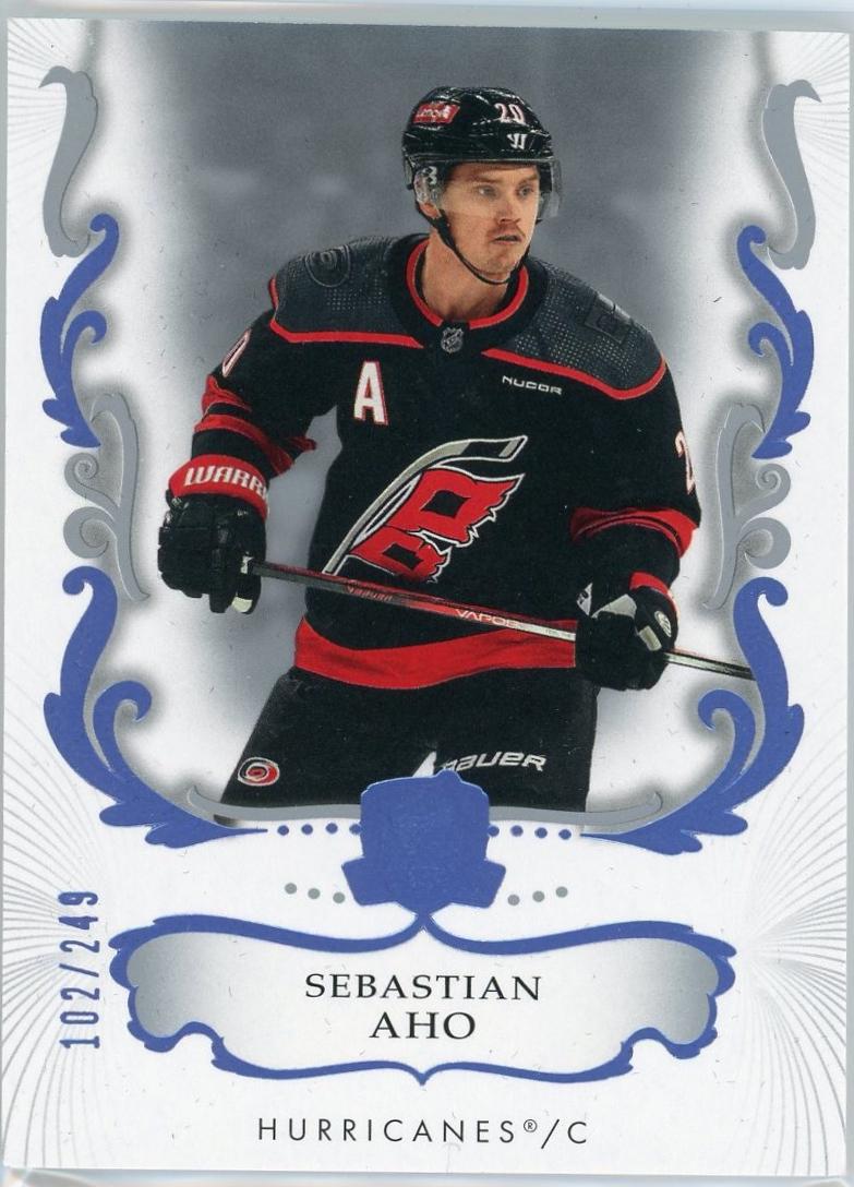 Sebastian Aho #22