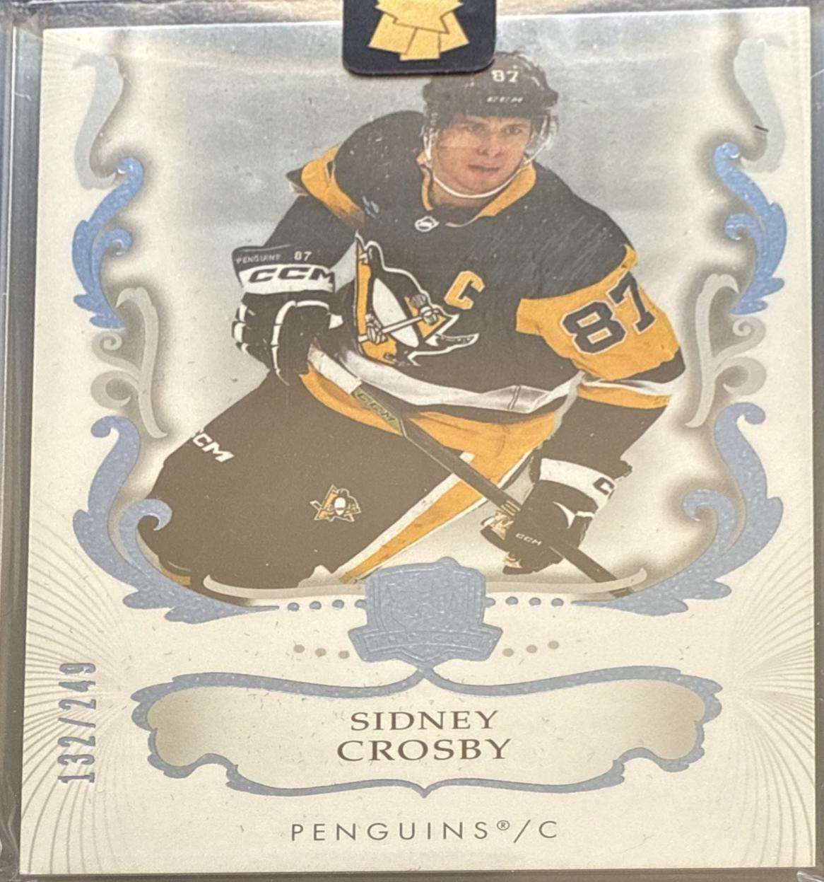 Sidney Crosby #87