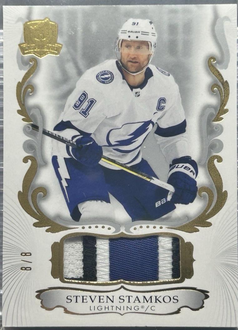Steven Stamkos [Gold Foi] #2