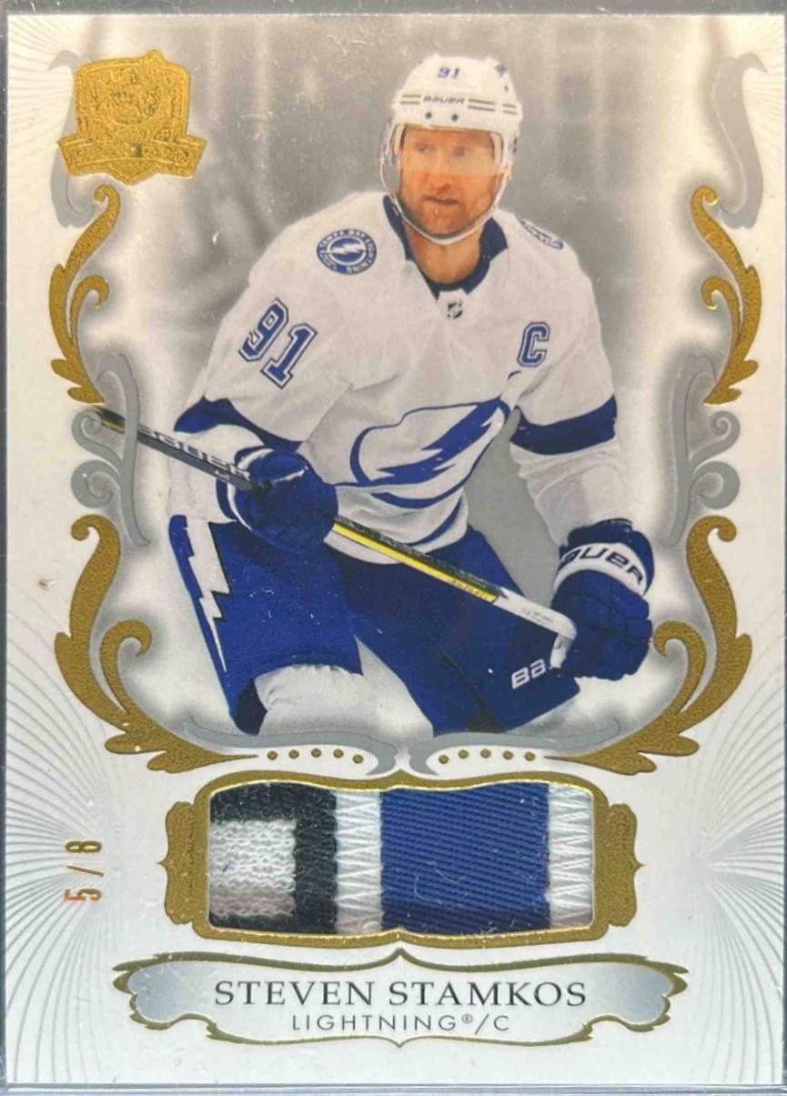 Steven Stamkos [Gold Foil] #2