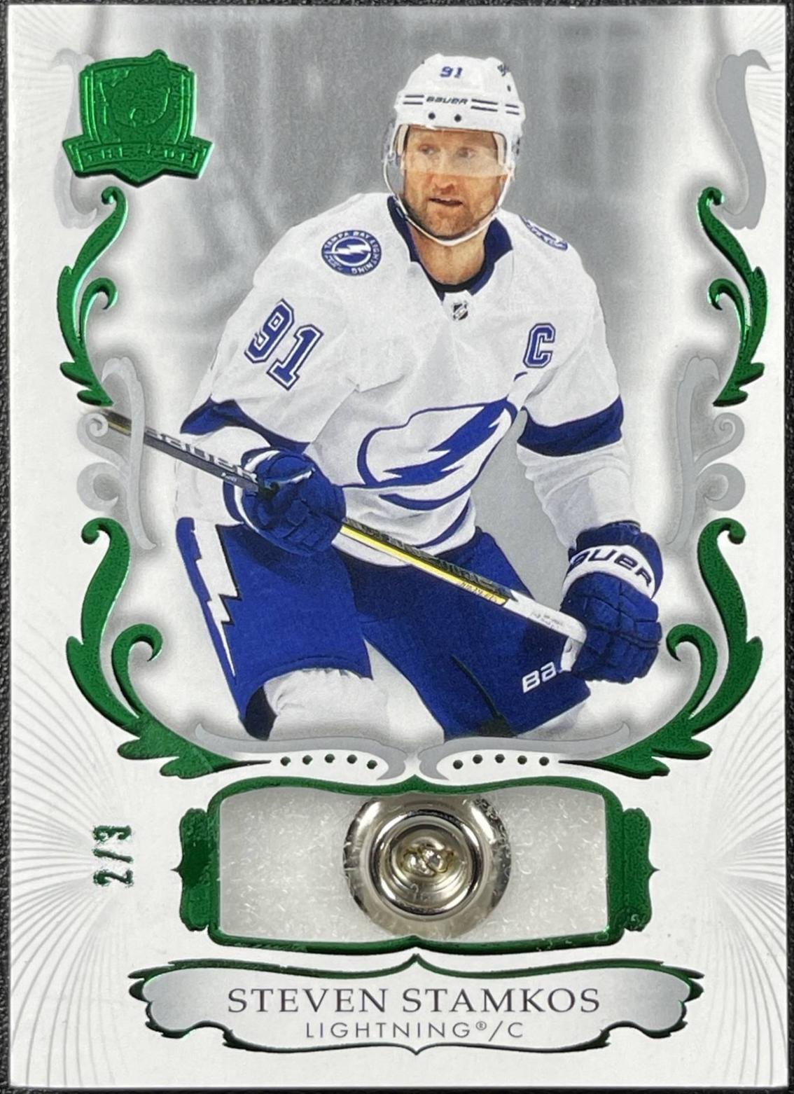 Steven Stamkos [Green Foil] #2