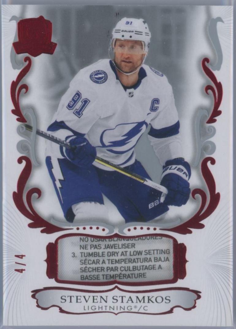 Steven Stamkos [Red Foil] #2