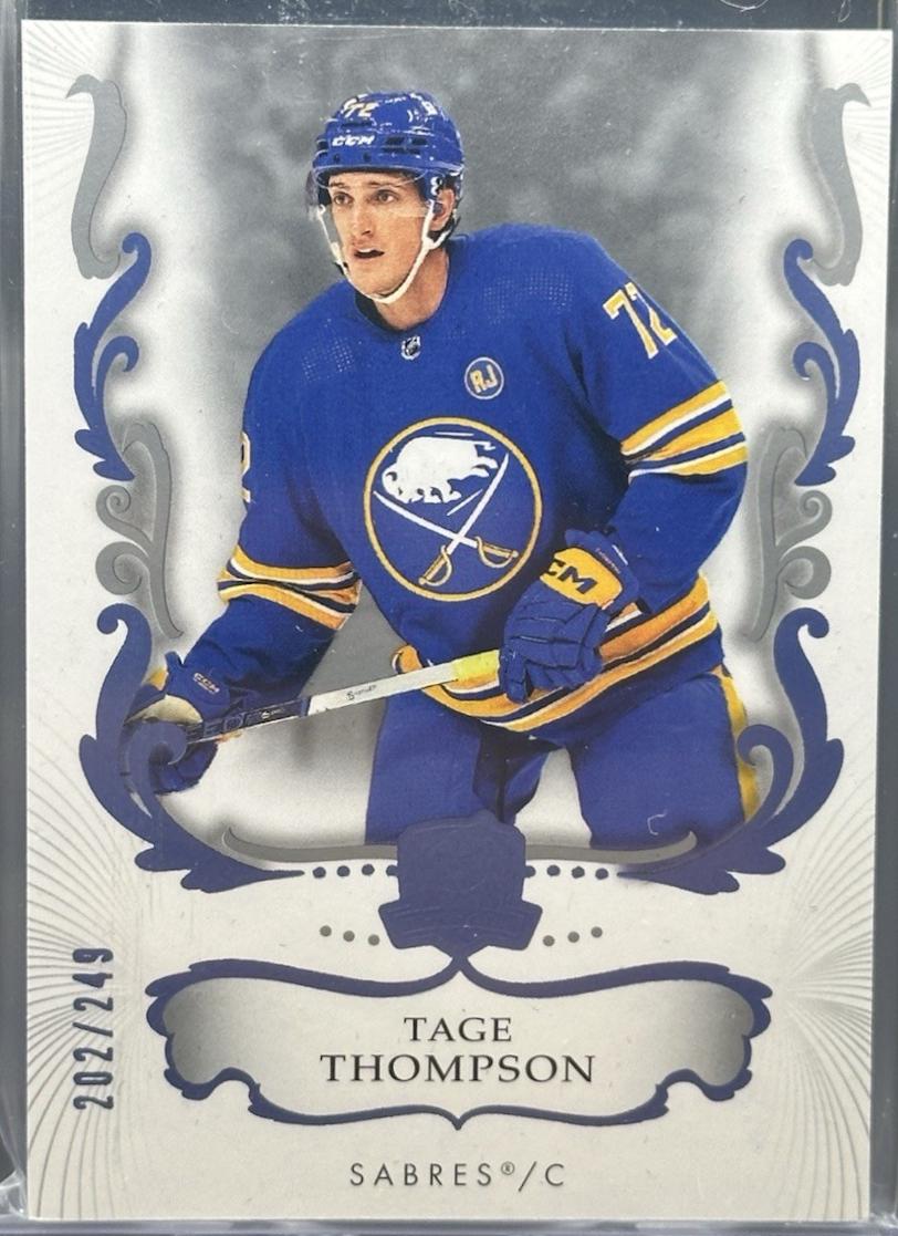 Tage Thompson #83