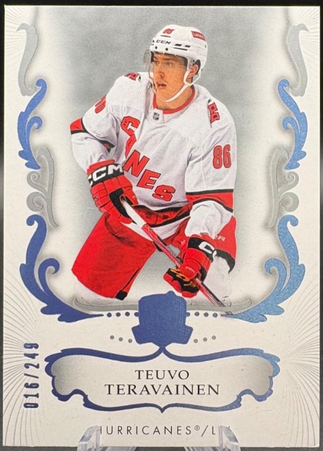 Teuvo Teravainen #79