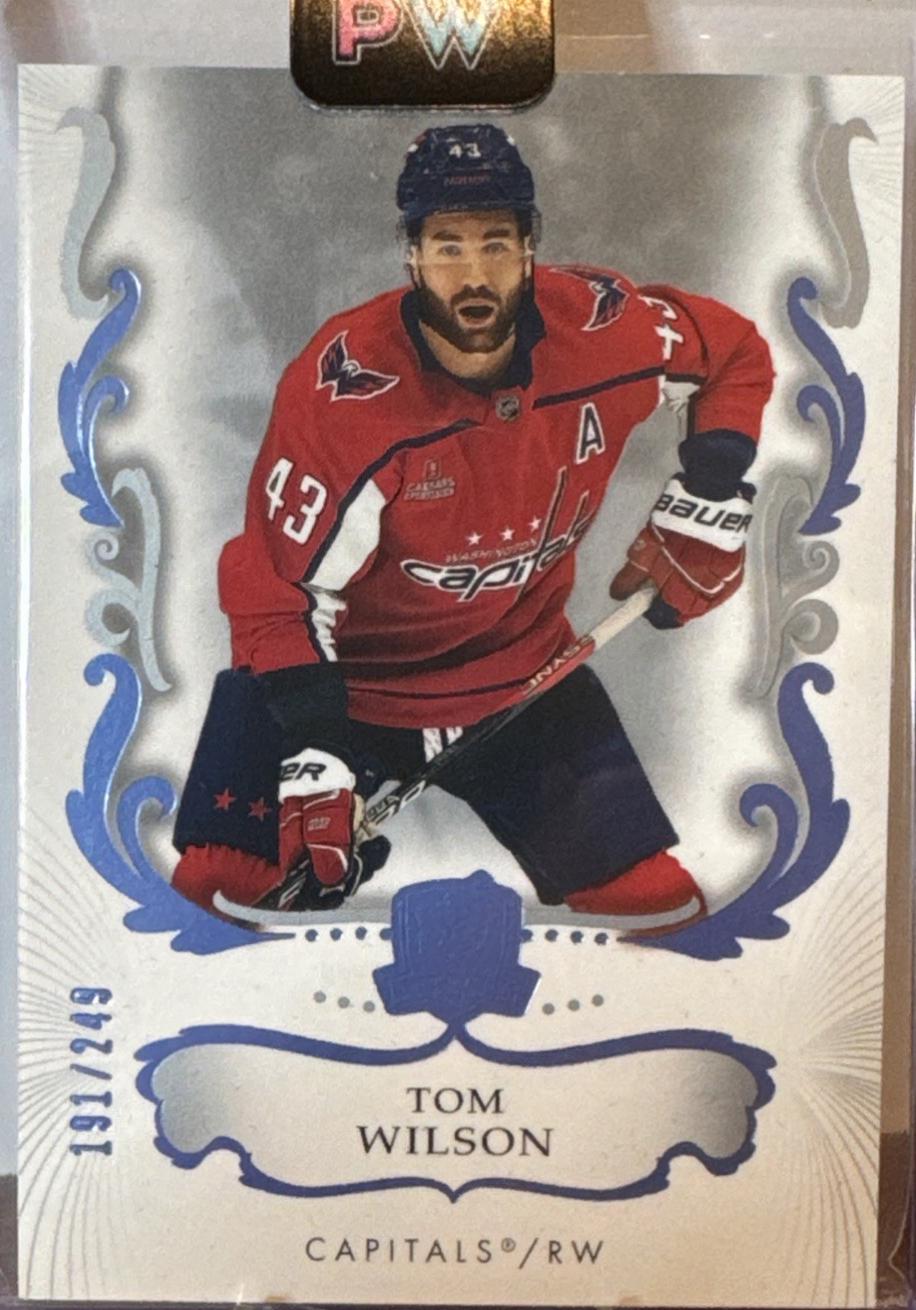 Tom Wilson #62