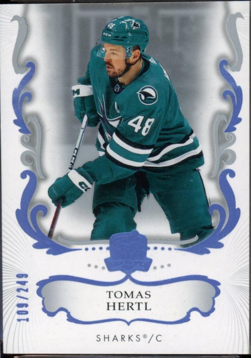 Tomas Hertl #69