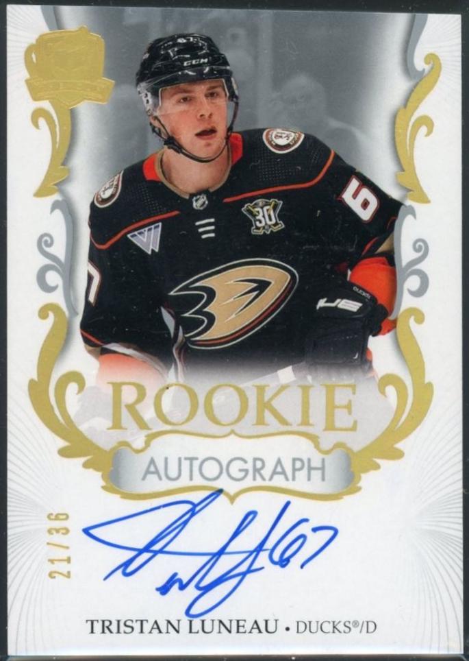 Tristan Luneau [Gold Foil] #170