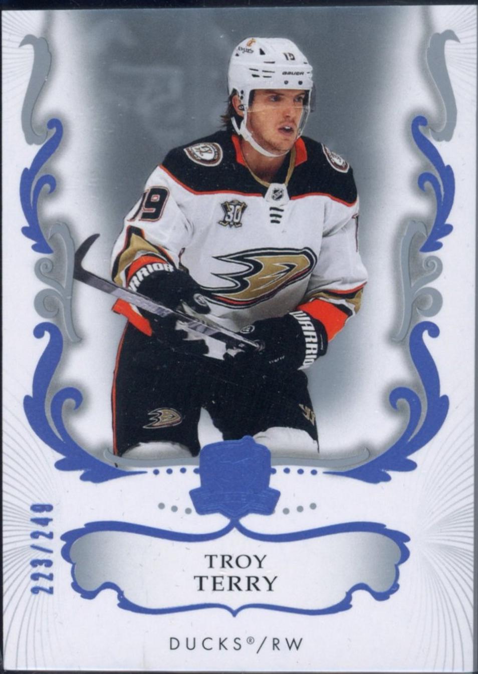 Troy Terry #10