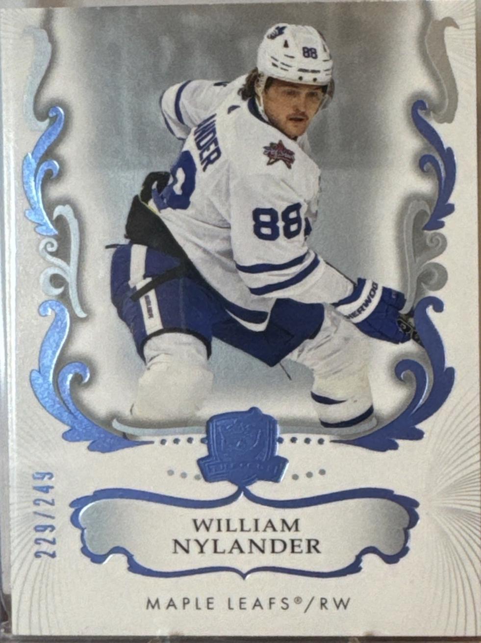 William Nylander #36