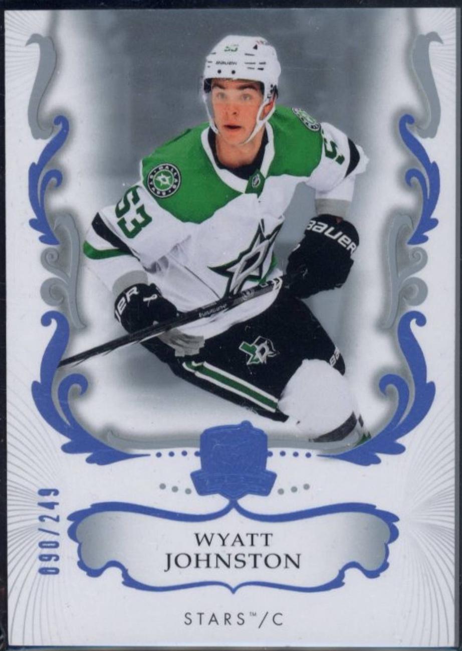 Wyatt Johnston #39
