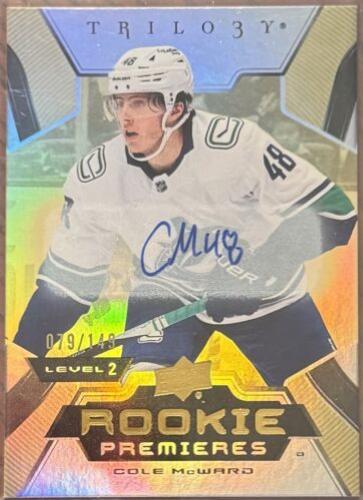 Cole McWard [Purple] #164