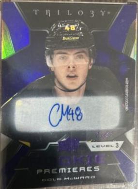Cole McWard [Purple] #214