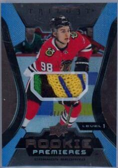 Connor Bedard [Patch] #102